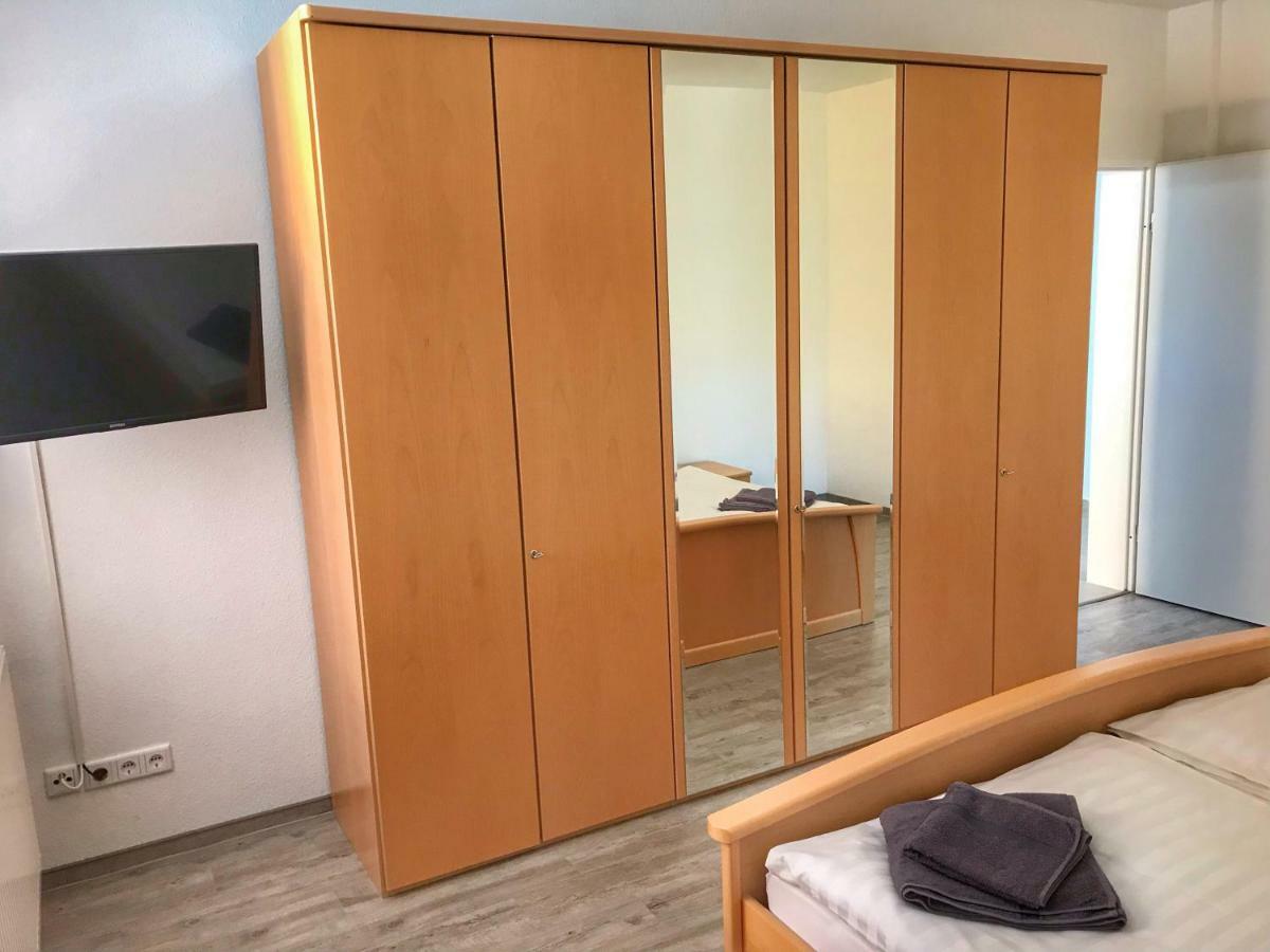 Freizeitcenter Bad Sachsaアパートメント エクステリア 写真